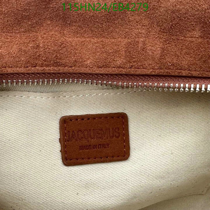 Jacquemus Bag-(4A)-Handbag- Code: EB4279 $ 150USD