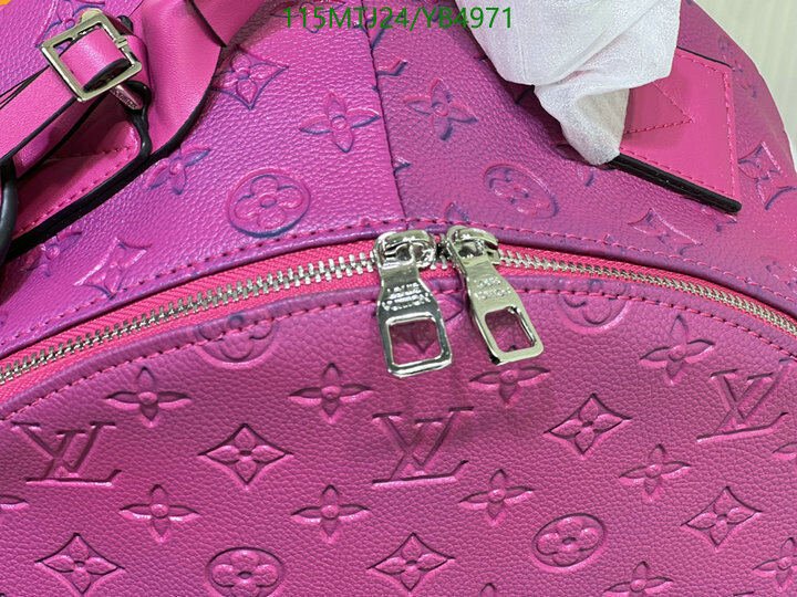 LV Bags-(4A)-Backpack-,Code: YB4971,$ 150USD