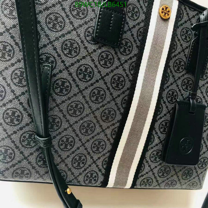 Tory Burch Bag-(4A)-Handbag-,Code: LB6451,$ 116USD