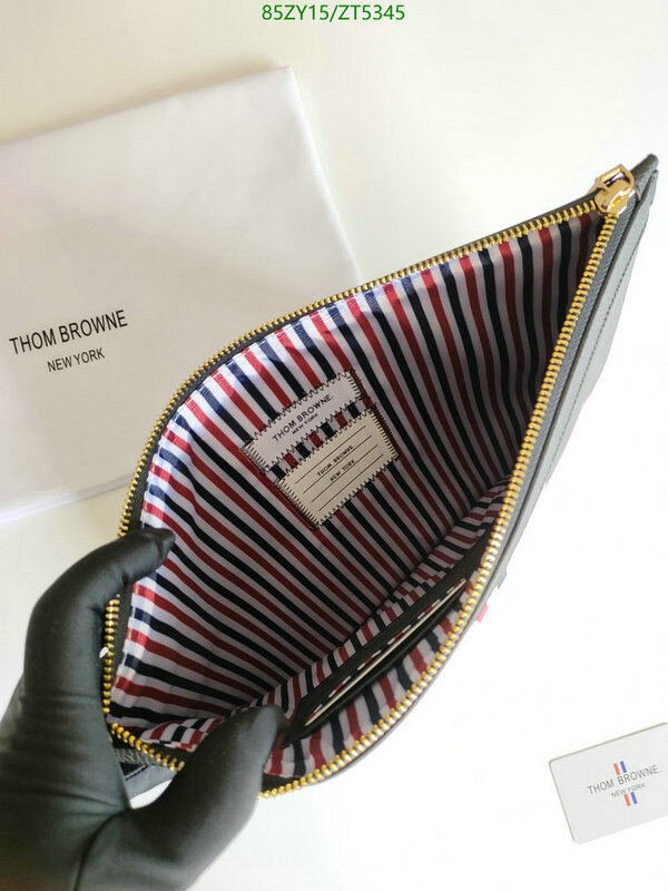 Thom Browne Bag ( 4A )-Wallet-,Code: ZT5345,$ 111USD