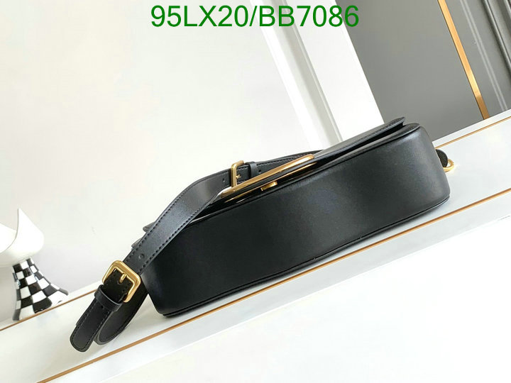 Valentino Bag-(4A)-Crossbody- Code: BB7086 $ 124USD