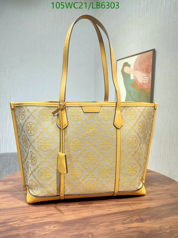 Tory Burch Bag-(4A)-Handbag-,Code: LB6303,$ 137USD
