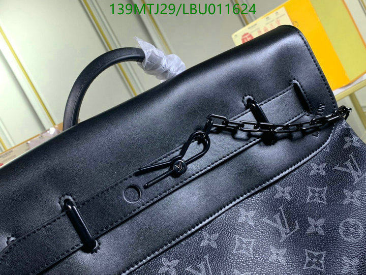 LV Bags-(4A)-Backpack-,Code: LBU011624,$ 181USD