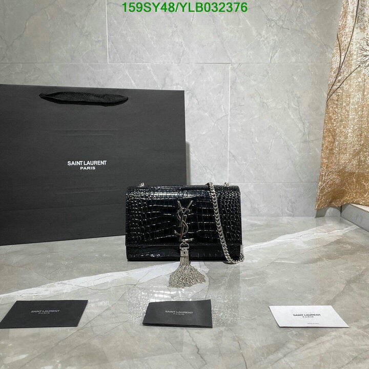 YSL Bag-(4A)-Kate-Solferino-Sunset Code: YLB032376 $ 207USD