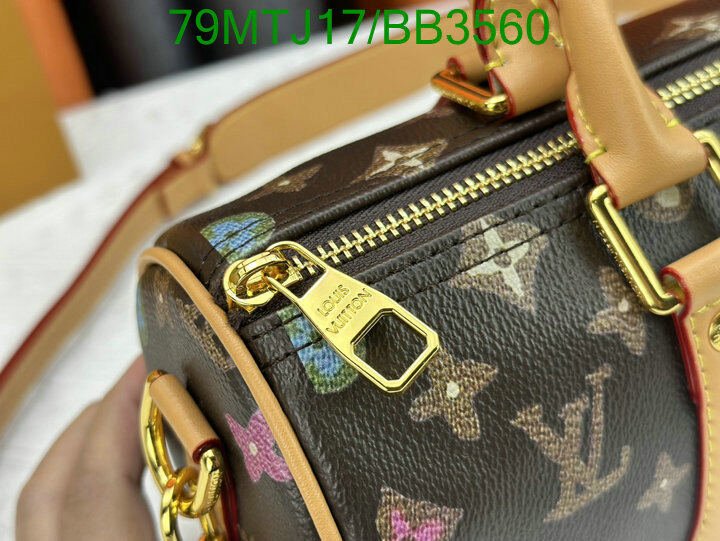 LV Bag-(4A)-Speedy- Code: BB3560 $ 103USD
