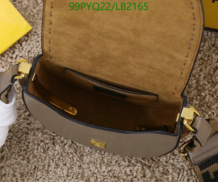 Fendi Bag-(4A)-Diagonal- Code: LB2165 $ 129USD