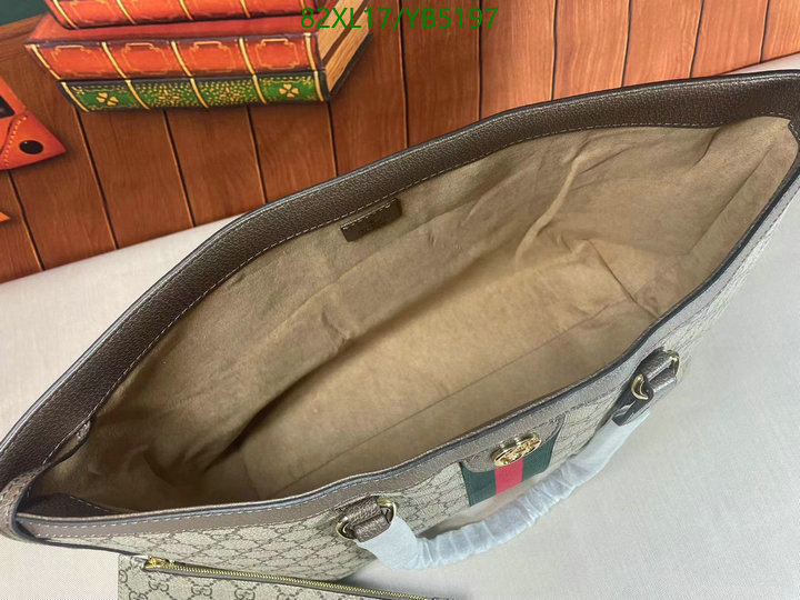 Gucci Bag-(4A)-Ophidia-G,Code: YB5197,$ 107USD