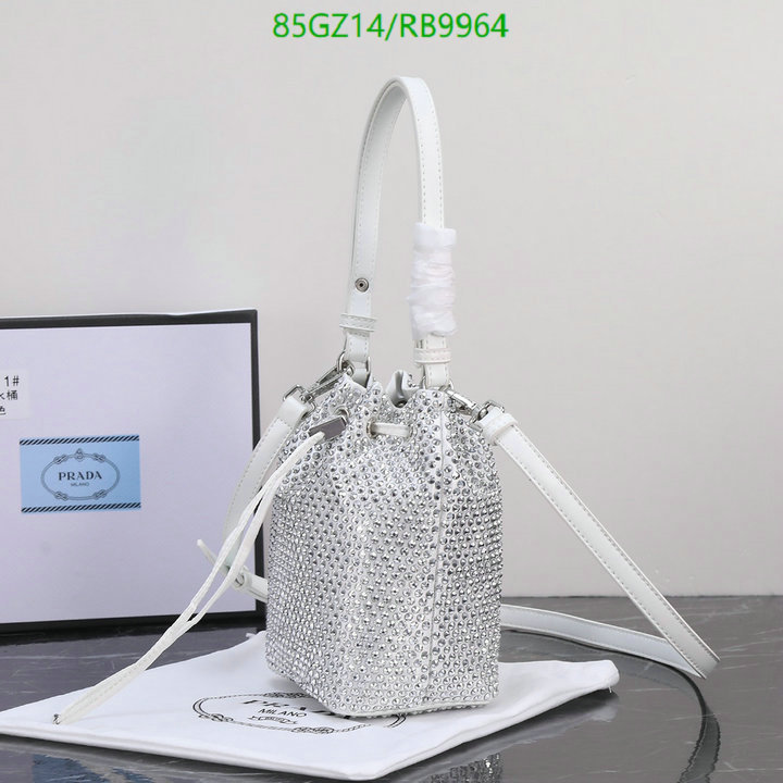 Prada Bag-(4A)-Bucket Bag- Code: RB9964 $ 111USD