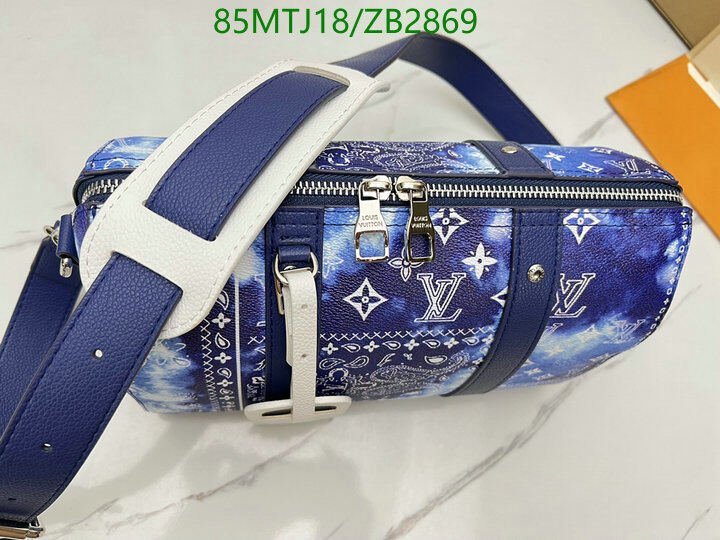 LV Bags-(4A)-Speedy-,Code: ZB2869,$ 111USD