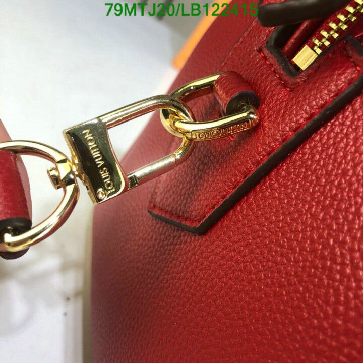LV Bags-(4A)-Speedy-,Code: LB122415,$ 103USD