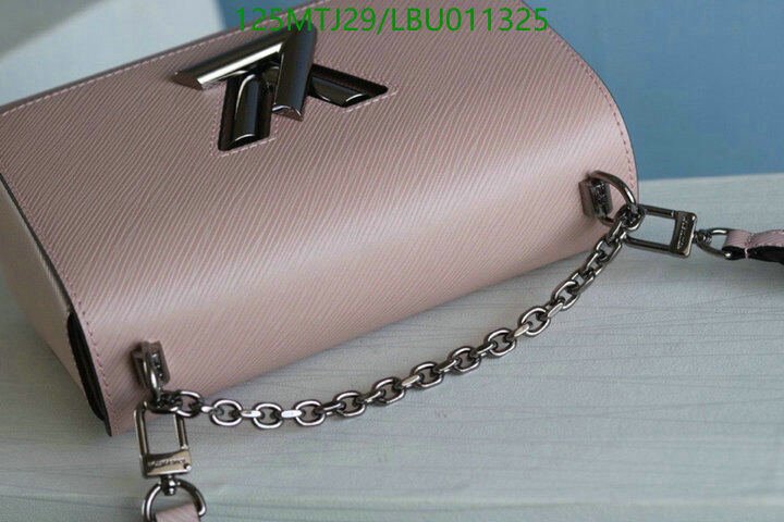 LV Bags-(4A)-Pochette MTis Bag-Twist-,Code: LBU011325,$ 163USD