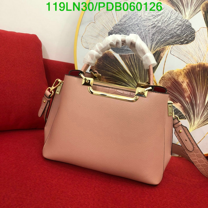 Prada Bag-(4A)-Handbag-,Code:PDB060126,$ 155USD