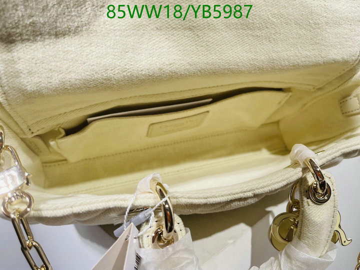Dior Bags-(4A)-Other Style- Code: YB5987 $ 111USD