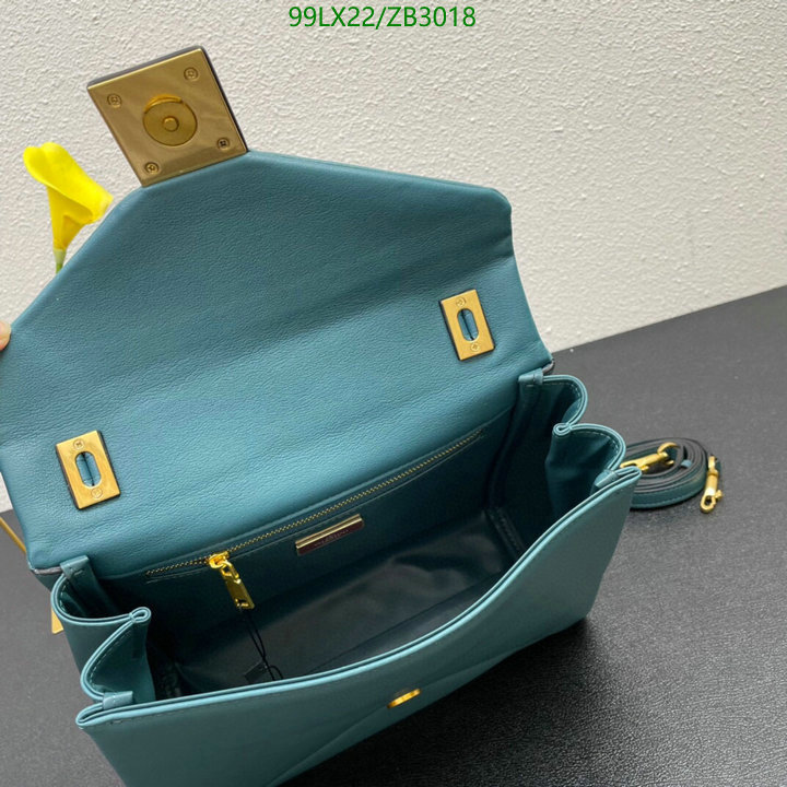 Valentino Bag-(4A)-Diagonal-,Code: ZB3018,$ 129USD