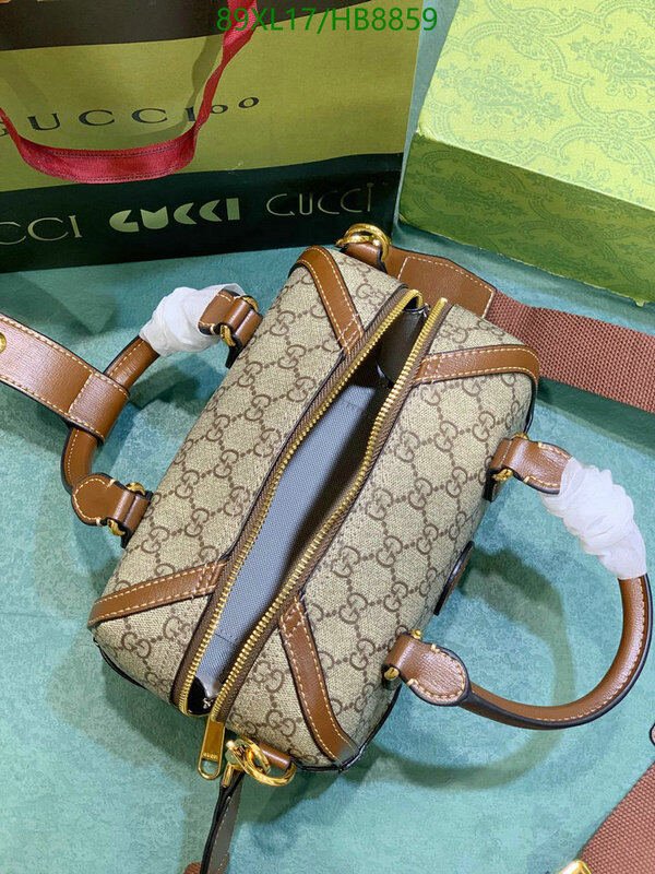 Gucci Bag-(4A)-Diagonal- Code: HB8859 $ 116USD
