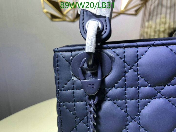 Dior Bags-(4A)-Lady-,Code: LB31,$ 116USD