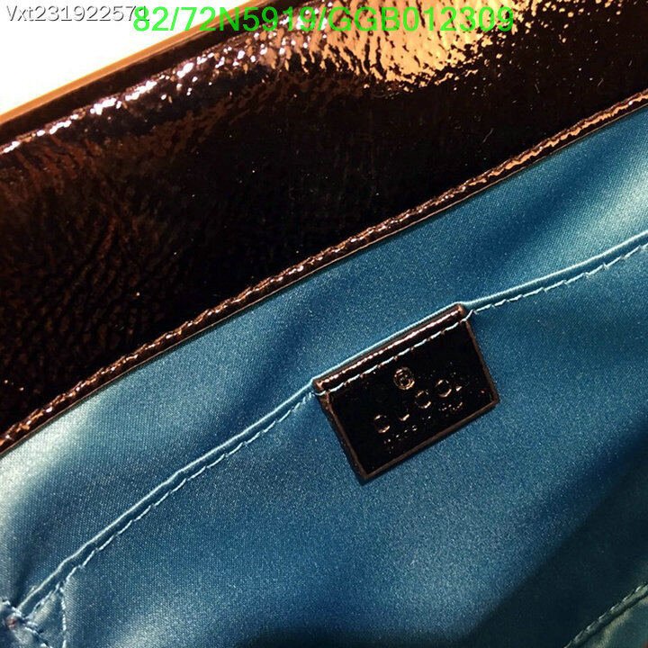 Gucci Bag-(4A)-Diagonal-,Code:GGB012309,$ 107USD