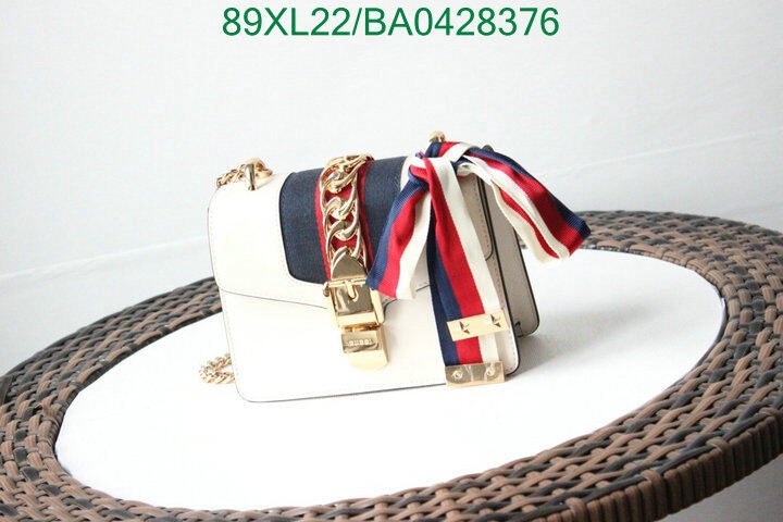 Gucci Bag-(4A)-Diagonal-,Code:BA0428376,$ 116USD