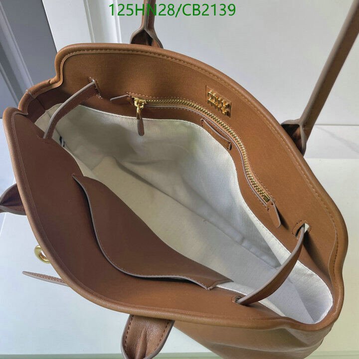 Miu Miu Bag-(4A)-Handbag- Code: CB2139 $ 163USD
