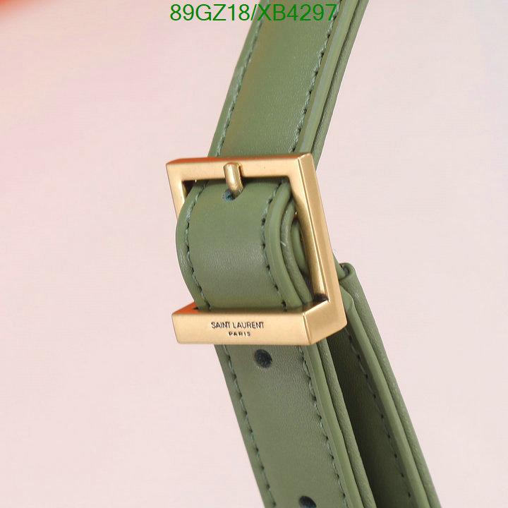 YSL Bag-(4A)-Handbag-,Code: XB4297,$ 116USD