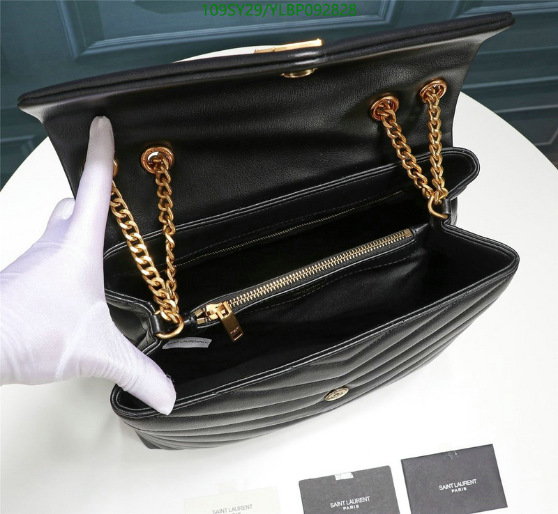 YSL Bag-(4A)-LouLou Series Code: YLBP092828 $ 155USD