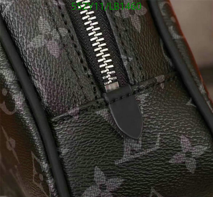 LV Bags-(4A)-Vanity Bag-,Code: LB1460,$ 72USD