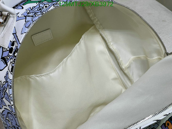 LV Bags-(4A)-Backpack-,Code: XB3972,$ 168USD
