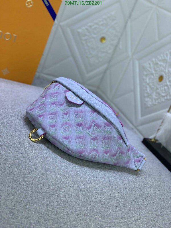 LV Bags-(4A)-Discovery-,Code: ZB2201,$ 103USD