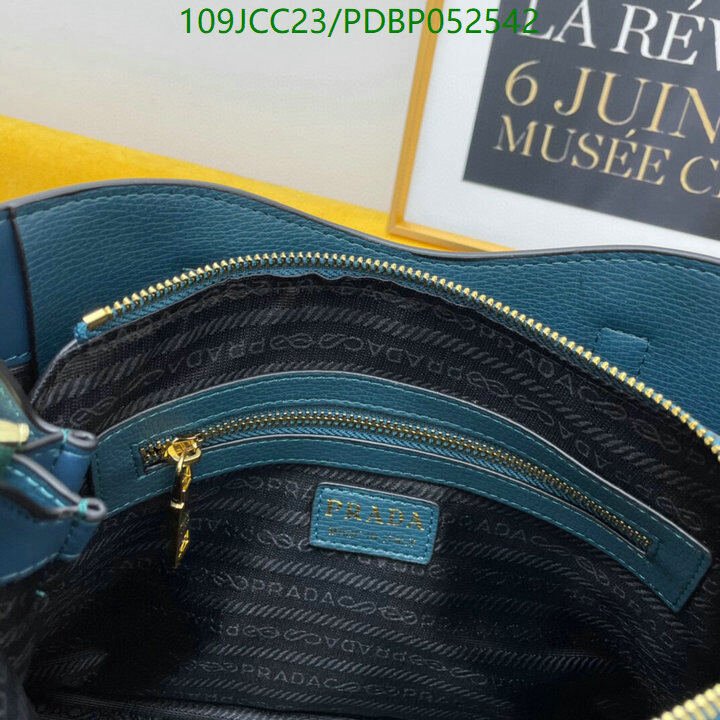 Prada Bag-(4A)-Handbag-,Code: PDBP052542,$ 142USD