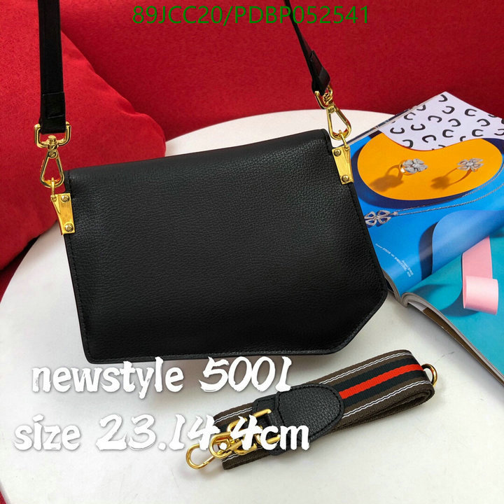 Prada Bag-(4A)-Diagonal- Code: PDBP052541 $ 116USD