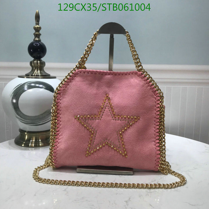 Stella McCartney Bag-(4A)-Handbag-,Code:STB061004,$ 168USD