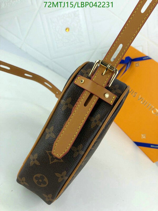 LV Bags-(4A)-Pochette MTis Bag-Twist-,Code: LBP042231,$ 94USD