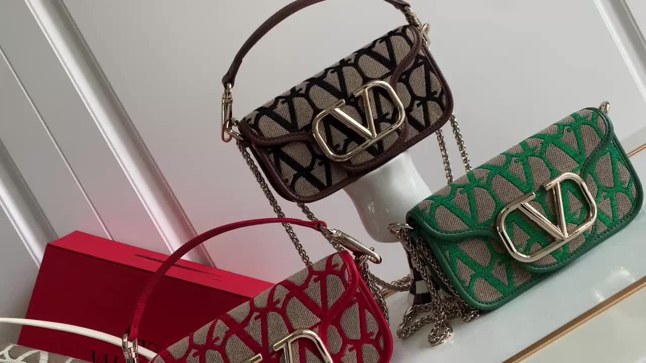 Valentino Bag-(4A)-LOC-V Logo ,Code: XB5653,$ 103USD