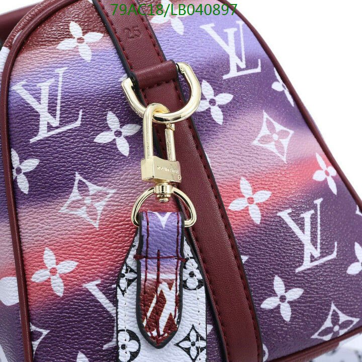 LV Bags-(4A)-Speedy-,Code: LB040897,$ 103USD