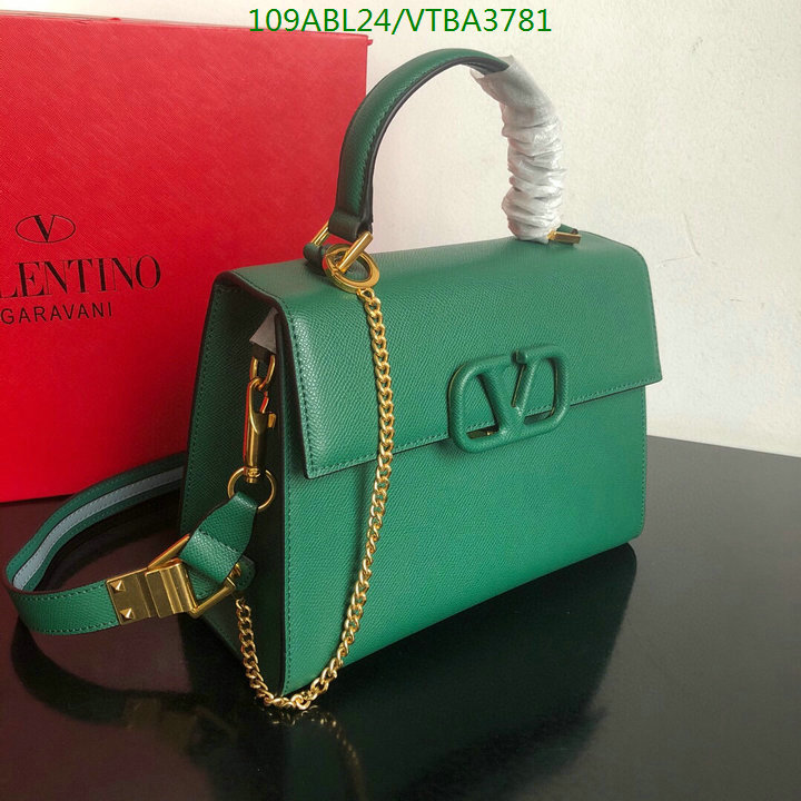 Valentino Bag-(4A)-Handbag-,Code: VTBA3781,$ 142USD