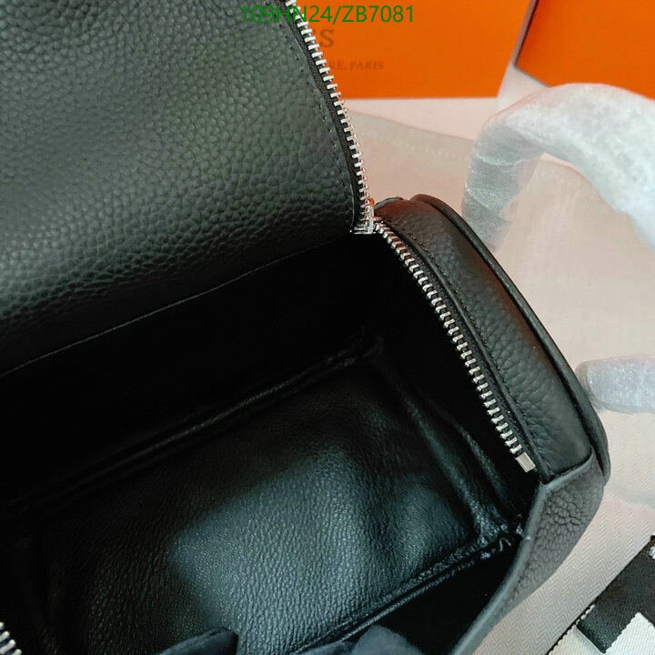 Hermes Bag-(4A)-Lindy-,Code: ZB7081,$ 142USD