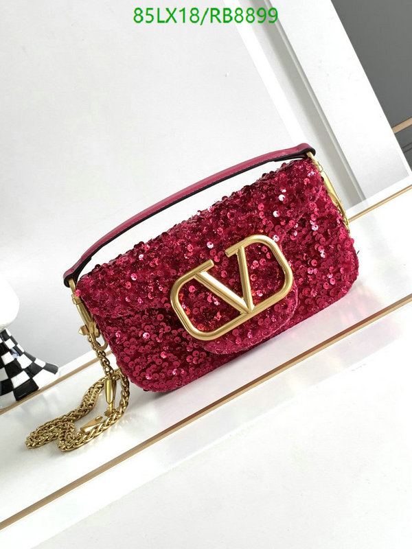 Valentino Bag-(4A)-LOC-V Logo Code: RB8899 $ 111USD