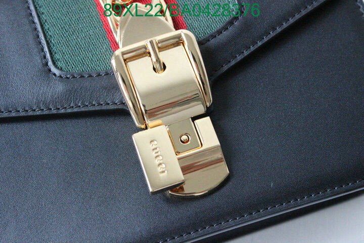 Gucci Bag-(4A)-Diagonal-,Code:BA0428376,$ 116USD