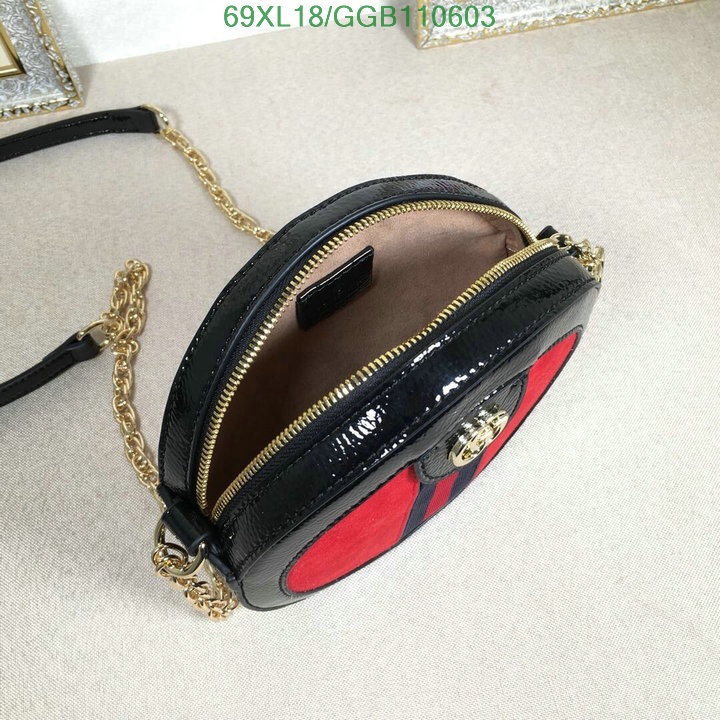 Gucci Bag-(4A)-Ophidia-G,Code: GGB110603,$ 90USD