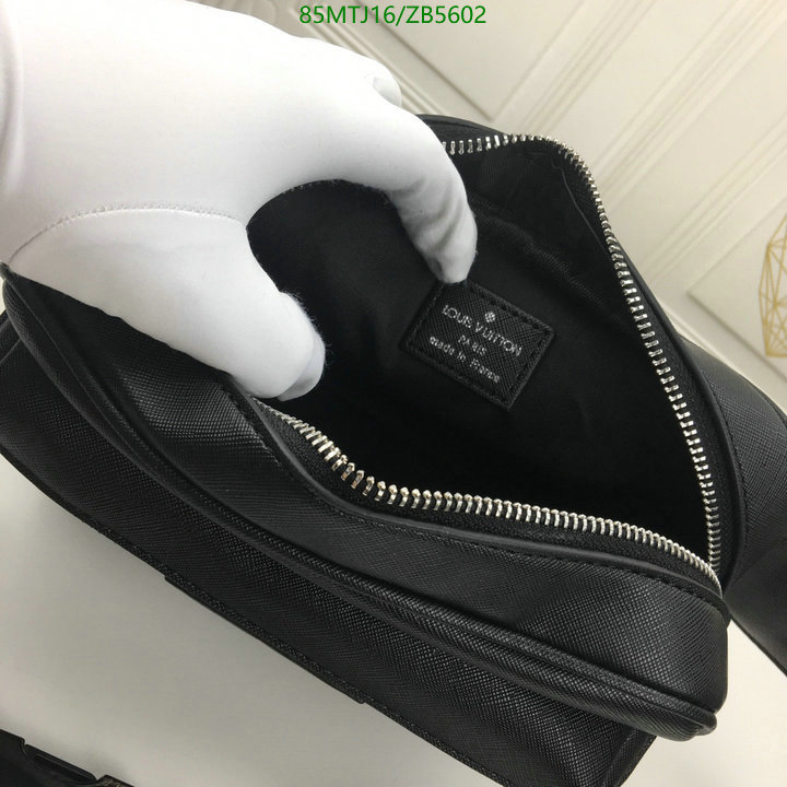 LV Bag-(4A)-Discovery- Code: ZB5602 $ 111USD