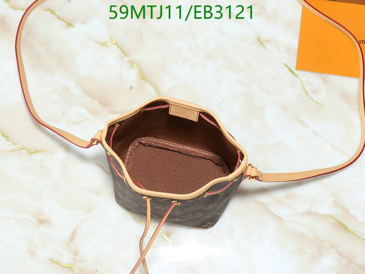 LV Bag-(4A)-Nono-No Purse-Nano No- Code: EB3121 $ 77USD