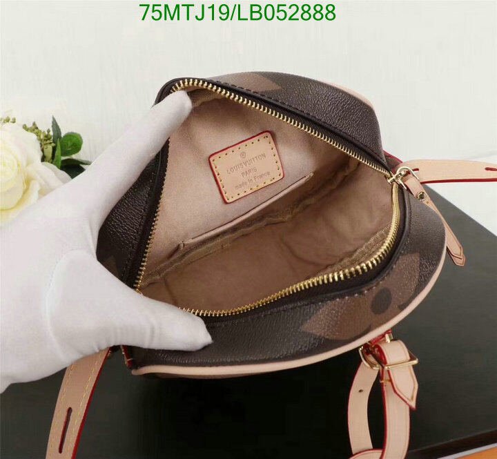 LV Bags-(4A)-Boite Chapeau-,Code: LB052888,$ 98USD