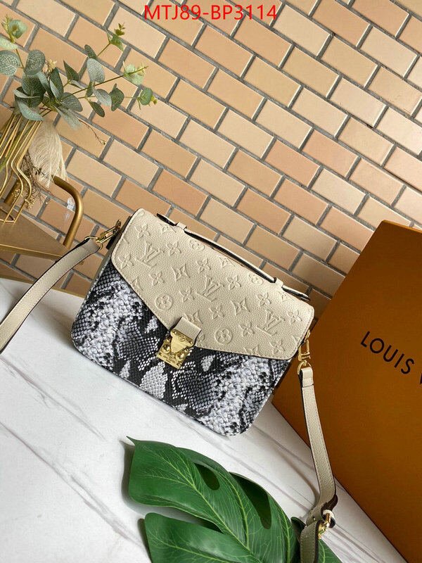 LV Bags-(4A)-Pochette MTis Bag-Twist-,Code: LBP042229,$ 116USD