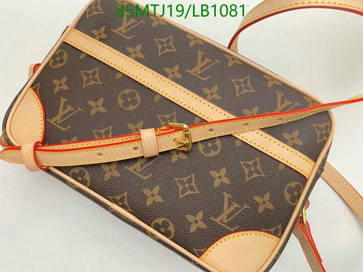 LV Bags-(4A)-Pochette MTis Bag-Twist-,Code: LB1081,$ 111USD