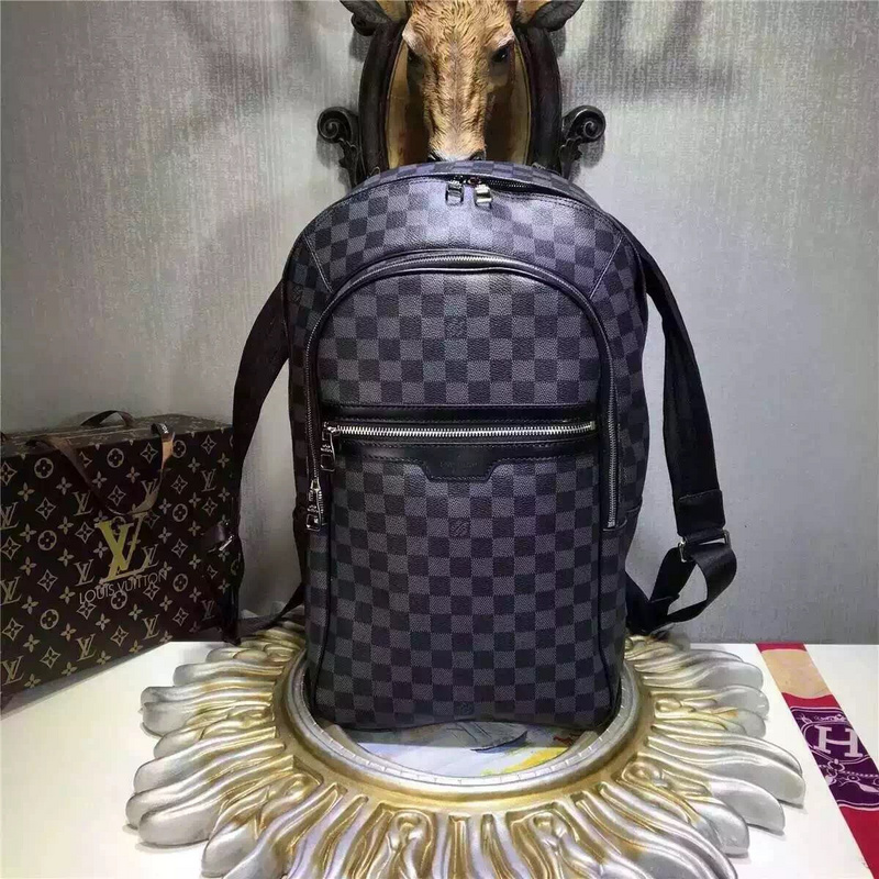 LV Bags-(4A)-Backpack-,Code：LB061001,$ 116USD