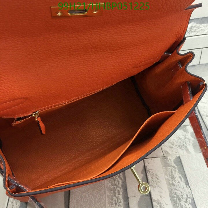 Hermes Bag-(4A)-Kelly-,Code: HHBP051225,$ 129USD