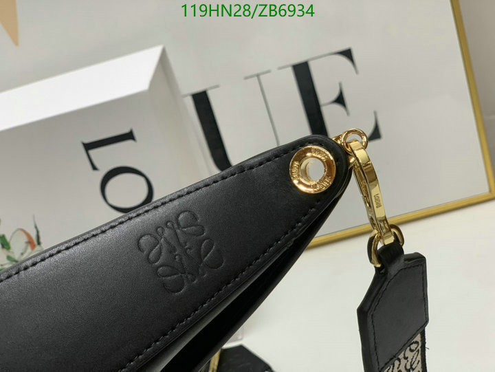 Loewe Bag-(4A)-Handbag-,Code: ZB6934,$ 155USD