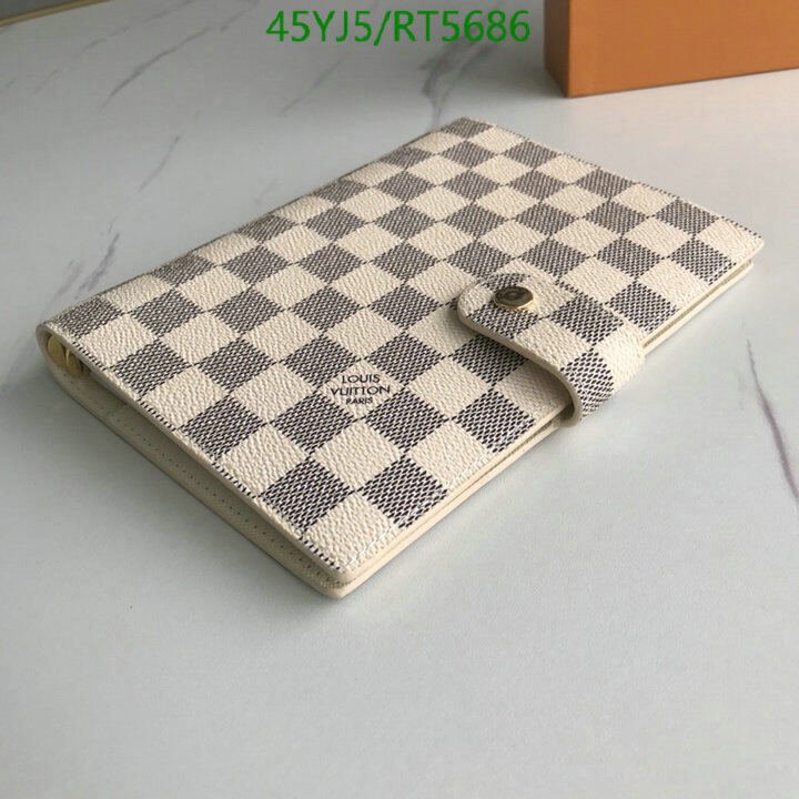 LV Bag-(4A)-Wallet- Code: RT5686 $ 59USD