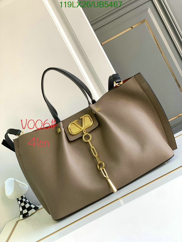 Valentino Bag-(4A)-Handbag- Code: UB5467 $ 155USD