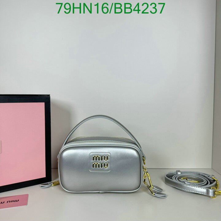 Miu Miu Bag-(4A)-Diagonal- Code: BB4237 $ 103USD